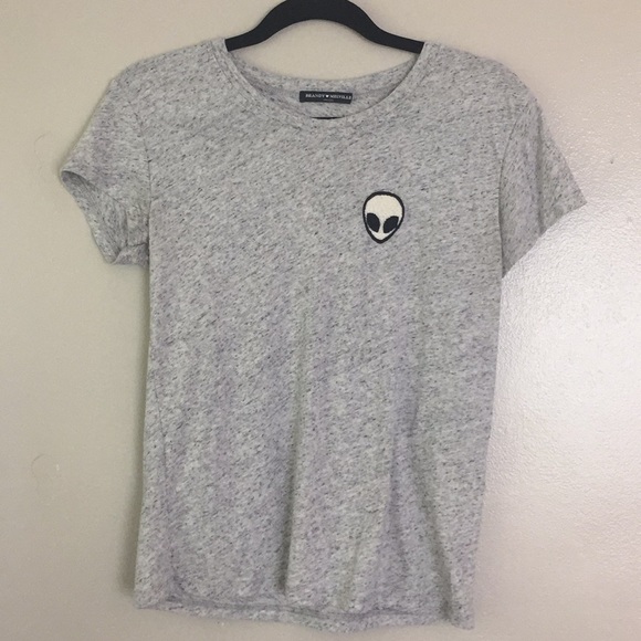 Brandy Melville Tops - Brandy Melville Tee